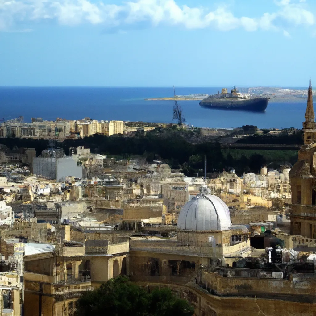 Do kogo należy Malta?