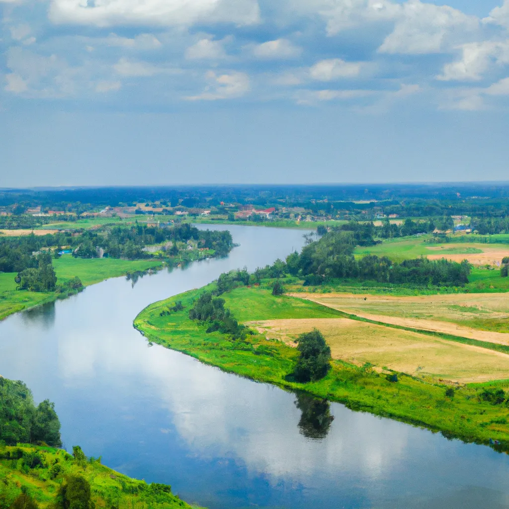 Jaka jest najdłuższa rzeka w Polsce?