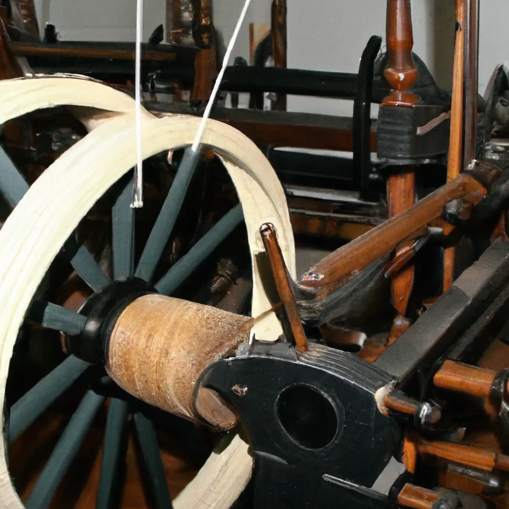 Czym jest rewolucja przemysłowa?