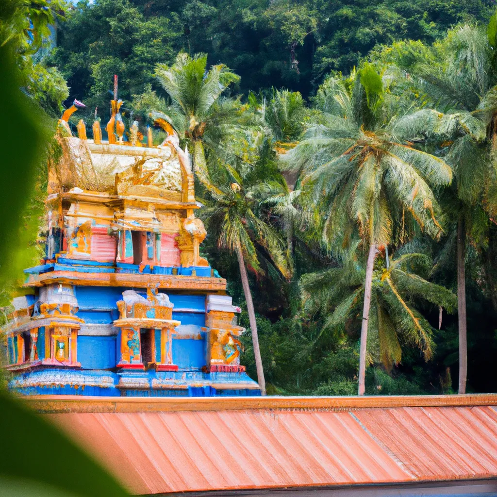 Gdzie leży Sri Lanka