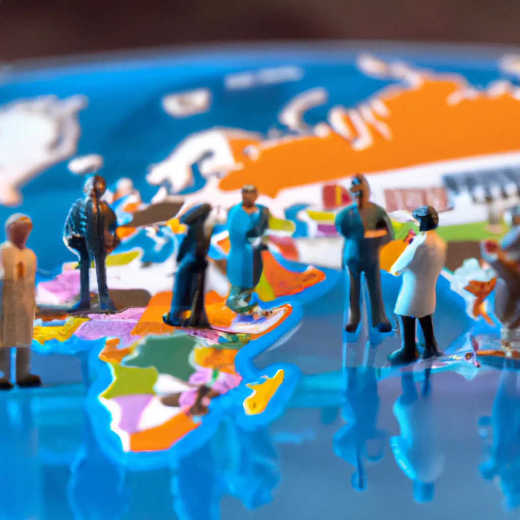 Czym jest globalizacja?