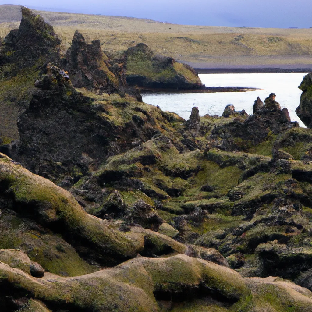 Gdzie leży Islandia