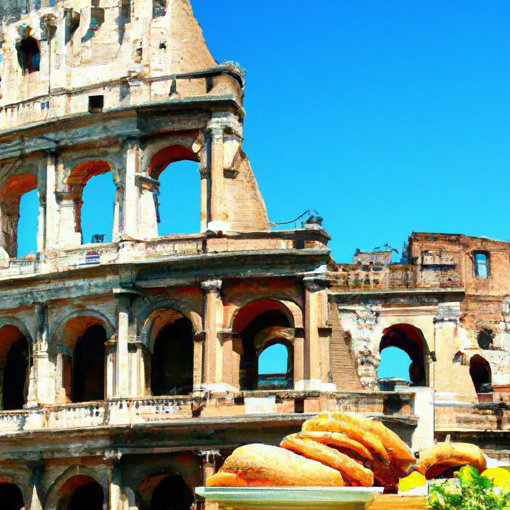 Gdzie leżą Włochy?