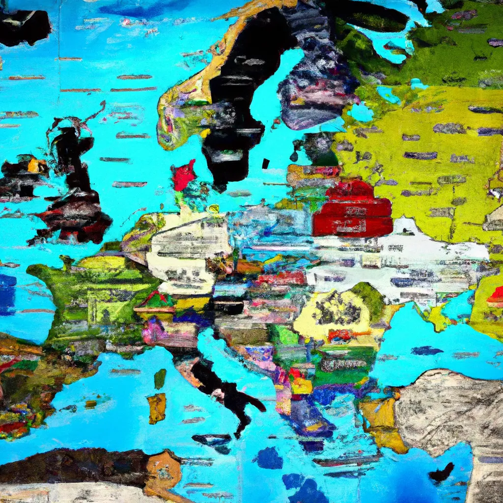 Ile krajów jest w Europie?