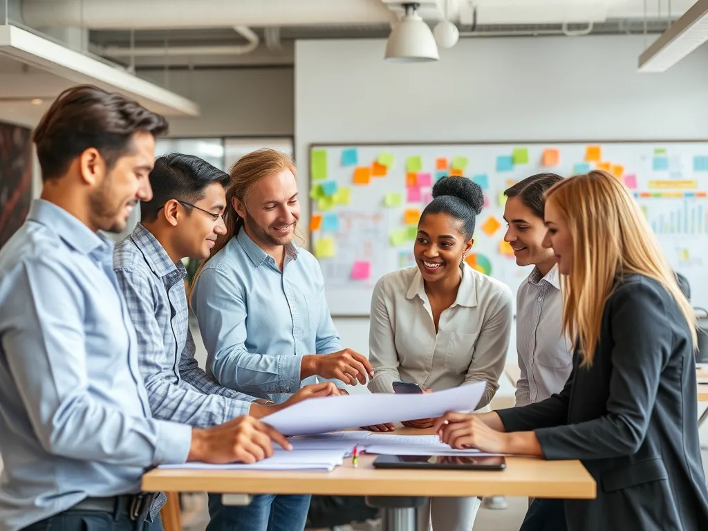 Mikrozarządzanie, które działa – jak prowadzić zespół bez kontroli totalnej