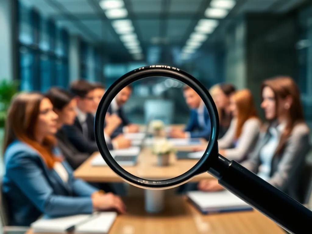 Wywiad gospodarczy z klasą – jak analizować konkurencję legalnie i skutecznie