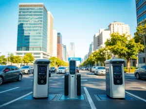 Automatyczne systemy parkingowe: wygoda i bezpieczeństwo