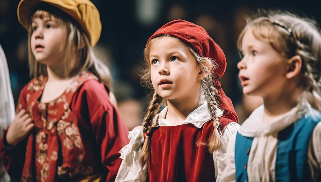 Kółko teatralne — jak zrealizować marzenia dzieci w Twojej szkole?