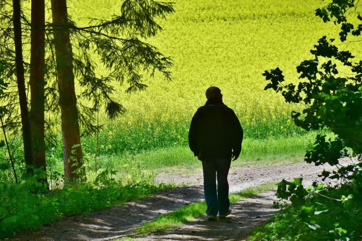 opieka nad seniorem