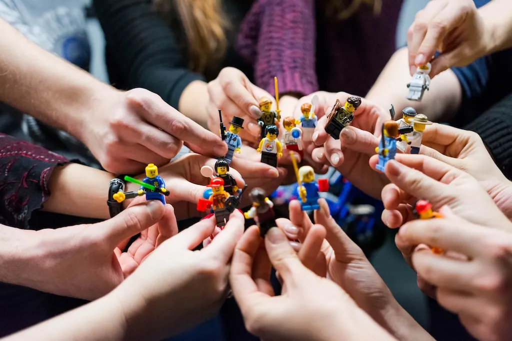 Po czym poznać oryginalne klocki LEGO?