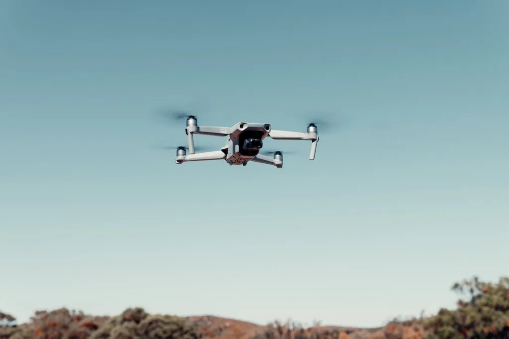 Czy latanie dronem jest legalne?