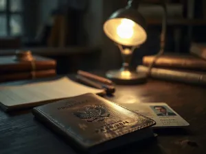 Kobieta w nowoczesnym biurze oblicza finanse na tablecie, co ilustruje proces kalkulacji wynagrodzenia.