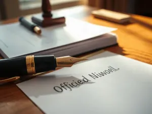 Profesjonalne stanowisko fotograficzne z jasnym tłem i stołkiem, przygotowane do wykonania zdjęcia do dowodu dziecka.