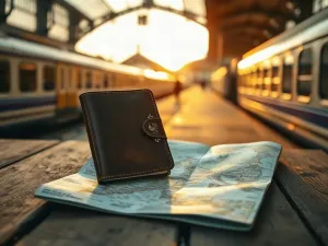 Smartfon z ikoną tarczy i kłódki na ekranie, symbolizujący bezpieczne zastrzeganie numeru PESEL w aplikacji.